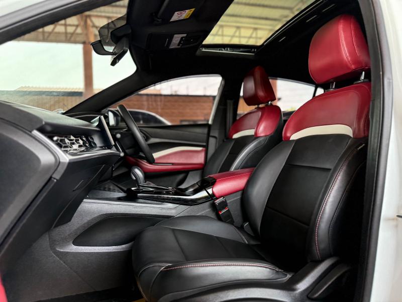 MG 5 1.5 X SUNROOF รถมือสองเชียงใหม่ รถมือสองลำพูน รถยนต์มือสอง